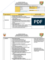 Informe de Acciones Pedagógicas 2020 en El Marco de La Estrategia