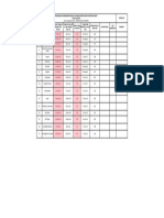 UNICCP Procurement Tracking Sheet