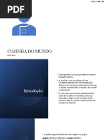 Cozinha Do Mundo_ufcd 4674