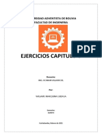 Ejercicio 8.1