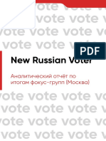 New Russian Voter