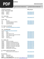 Components, List and Positions: AL BA - Electric Power Supply