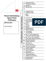 Master Spare Parts Catalogue DRF 450-60S5