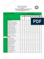 Modules Drrm 12gas