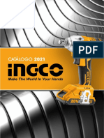 Catalogo INGCO 2021