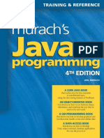 Murach's Java Programming