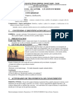 Guia 01 Contab 10-1 y 10-2 Empresa Clasificación