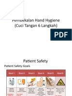 Pembekalan Hand Hygiene