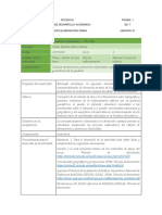 1 Formato para El Diseño de La Tarea Geodesia