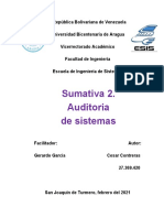 Auditoria Cesar Contreras Sumativa2