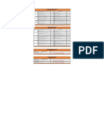 Isup Course Timetable 2021 - Online