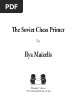 Soviet Chess Preview