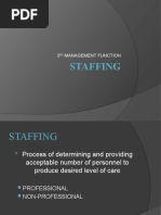 Download Staffing Nursing management by anreilegarde SN49818065 doc pdf