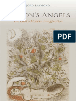 Joad Raymond - Milton's Angels - The Early-Modern Imagination-Oxford University Press, USA (2010)