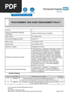 IT Procurement and Asset Management Policy