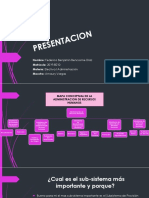 Administración de recursos humanos: Subsistemas y su importancia