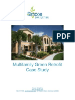 Green Multi Family Case Study 