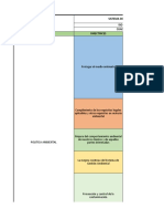 Sistema Gestión Ambiental ISO 14001