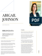 Bibliografia de Abigail Johnson