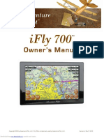 Ifly 700 Owners Manual