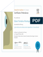 Que Metricas de Articulos Estan Disponibles en Sciencedirect Certificate (1)