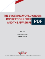 Evolving World Order