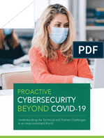 SBIT - Proactive Cybersecurity Beyond Covid-19