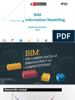 Sesion 4 Building Information Modelling Chile