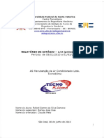 RELATÓRIO DE ESTÁGIO 1_3 (primeiro de t...o Ltda. Tecnoklima - PDF Free Download