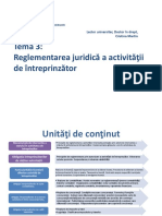Tema 3 Reglementarea Juridica a Activitatii de Intreprinzator_2020