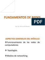 Fundamentos de Redes