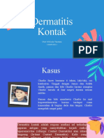 Dermatitis Kontak - Utari Melinda Yanzami