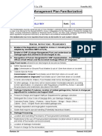 Garbage Management Plan Familiarization: Bordador Rolly Boy O.S