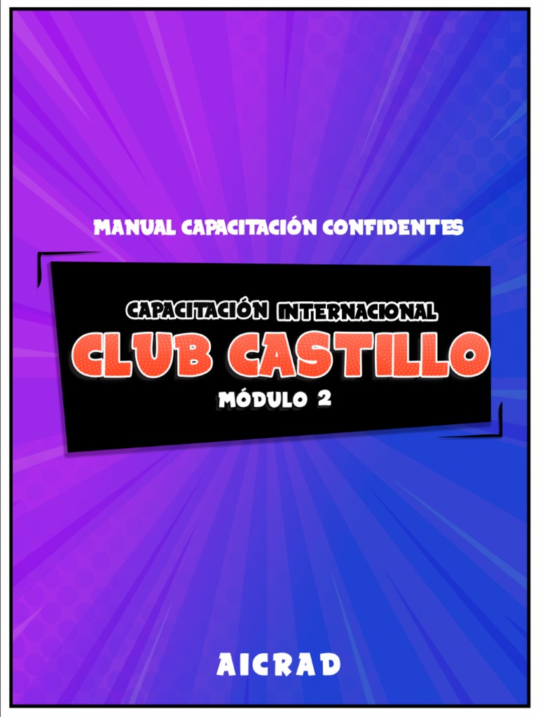 Manual Modulo 2 Capacitacion Aicrad | PDF | espíritu Santo | Oración