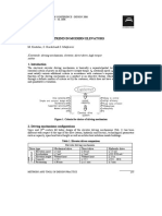 DDTE - Direct Drive Trend in Modern Elevators