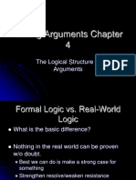 Writing Arguments Chapter 4