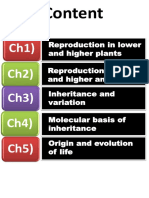 Biology 12 HSC Notes