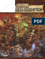 Warhammer 2 - Le Tome de La Redemption