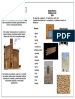 Caracteristicas Del Mudeajar