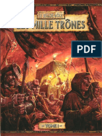 Warhammer 2 - Les Mille Trones - Tome 1