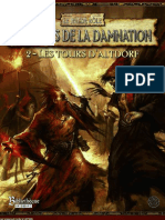 Warhammer 2 - Les Voies de La Damnation Tome 2 - Les Tours d'Altdorf