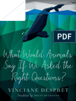 Vinciane Despret - What Would Animals Say if We Asked the Right Questions_ (2016, University of Minnesota Press) - Libgen.lc