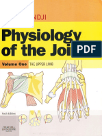 Kapandji - The Physiology of the Joints, Volume 1 - The Upper Limb, 2007