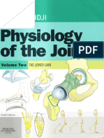 Kapandji - The Physiology of the Joints, Volume 2 - The Lower Limb, 2011