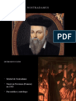 Nostradamus Power Point