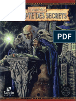 Warhammer 2 - La Crypte Des Secrets