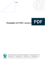 GTK - Areas of Expertize - Summary Document - 1 10 2015