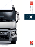 Renault Trucks T Gama Longa Distancia - PT Portugal 2016
