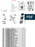 Despiece Ehfb10t4ss