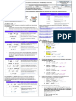 Guía 5 Operaciones Con Notación Científ